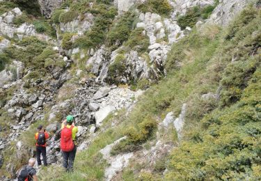 Trail Walking Borgo - fontaine du paradis  - Photo