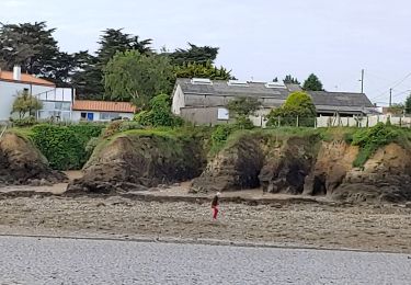 Percorso Marcia La Plaine-sur-Mer - pornichet - Photo