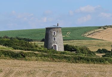 Trail Walking Escalles - ⛺️ Les Érables - Cap Blanc-Nez - Photo