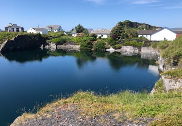 Tour Wandern  - Ecosse île  Easdale et Seil - Photo