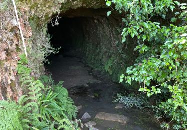 Tour Wandern Saint-Martin-d'Arrossa - Chemin des mineurs  - Photo