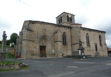 Randonnée A pied Le Monestier - Les Communaux de l'Achant - Photo