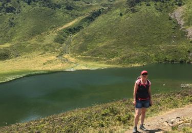 Randonnée Marche Beaucens - Lac d’isaby - Photo