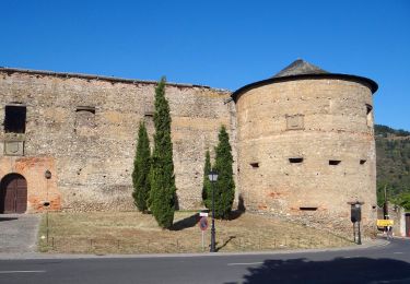 Tocht Stappen Cacabelos - CC_Frances_DC_25_Cacabelos_Vega-Valcarce_20120822 - Photo