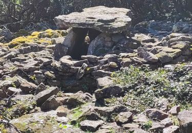 Trail Walking Anduze - baou anduze - Photo