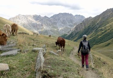 Percorso Marcia Valloire - Aiguilles-d-Arves-2022-09-04 - Photo