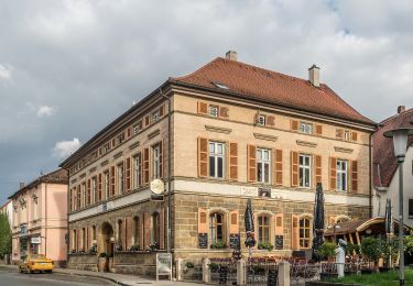 Randonnée A pied Scheßlitz - Rundwanderweg Scheßlitz F 