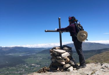 Excursión Senderismo Eyne - 20220609 Cambre d’asexuée - Photo