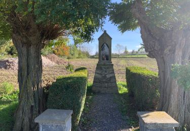 Trail Walking Tournai - OR-7355029--Thimougies:Autour de Thimougies_3_22 - Photo