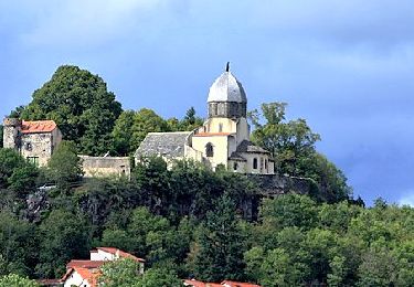 Percorso Marcia Saint-Cirgues-sur-Couze - St_Cirgues_St_Floret_Tourzel - Photo
