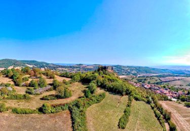 Percorso Marcia Yronde-et-Buron - Foncrepon_Citadelle_Buron_2 - Photo