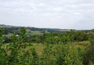 Trail Walking Verdilly - Verdilly du 01/09/2020 - Photo