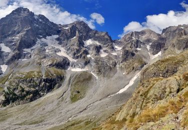 Trail Walking Vallouise-Pelvoux - 2020-09-10 Marche Vallouise Refuge des bans - Photo