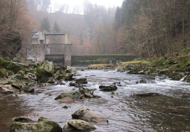 Tocht Te voet Chuchelna - [Ž] Semily - U Krkavčí skály - Photo