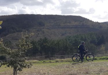 Tocht Elektrische fiets Siorac-en-Périgord - Siorac / château des Millandes - Photo