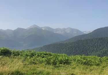 Tocht Stappen Bagnères-de-Bigorre - Bagnères de Bigorre-Germs sur l'Ousset - Photo