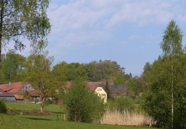 Tocht Te voet Velden - Landkreislauf Nürnberger Land 2013 Etappe 2 - Photo