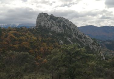 Tour Wandern Buis-les-Baronnies - buis les baronnies  - Photo