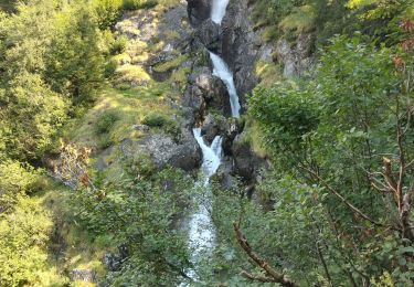 Trail Walking Saint-Martin-d'Uriage - Lac Robert depuis la Gafe - Photo