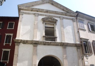 Tocht Te voet Ledro - Via ferrata del Bastione e della Rocchetta - Photo