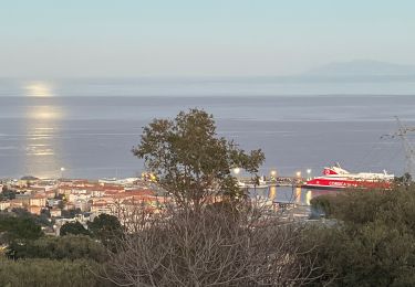 Trail Walking Bastia - Autour de Cardo  - Photo