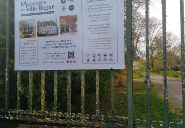 Randonnée V.T.T. Saint-Coulomb - STC Découverte - Photo