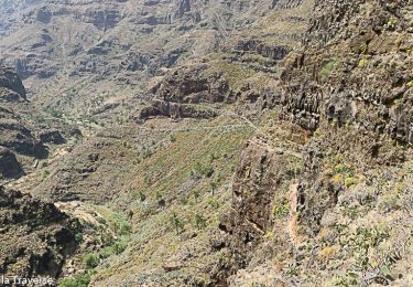 Randonnée Marche Alajeró - Village d'Imada Saint Sébastien de La Gomera - Photo