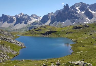 Trail Walking Névache - 05 - NEVACHE - Photo