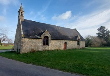 Randonnée Marche Plouhinec - PR_56_Plouhinec_DA_04_Circuit4b_De-St-Fiacre-Et-Du-Vamen_20231228 - Photo