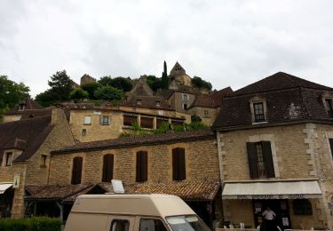 Tour Wandern Beynac-et-Cazenac - Perigor Beynac - Photo