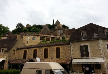 Excursión Senderismo Beynac-et-Cazenac - Perigor Beynac - Photo