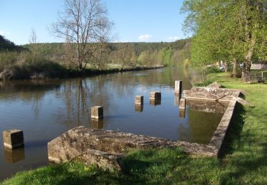 Randonnée A pied Solnhofen - Rundweg Solnhofen 5 - Photo