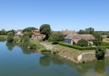 Trail Walking Mâcon - Macon Cluny Chalon Macon 148km - Photo