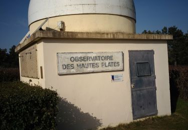 Randonnée Marche Marsannay-la-Côte - Marsannay  la Côte 2021-03-02 repérage CAF - Photo