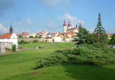 Tour Zu Fuß Kaaden - NS Želinský meandr - Photo