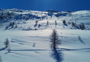 Percorso A piedi Sauze di Cesana - IT-616 - Photo