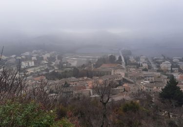 Randonnée Marche Puy-Saint-Martin - Puy-Saint-Martin-Chevriere-La Pigne 12km - Photo