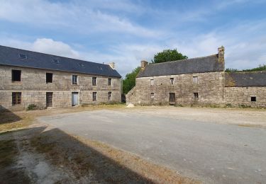 Tour Wandern Plougras - Autour de Plougras, abord de Guerlesquin - Photo
