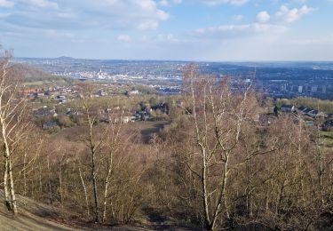 Trail Walking Liège - Tour à Liège  - Photo