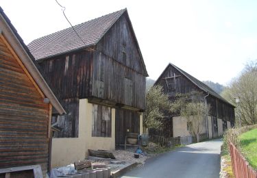 Tocht Te voet Gößweinstein - Rundwanderweg Behringersmühle-Moritz - Photo