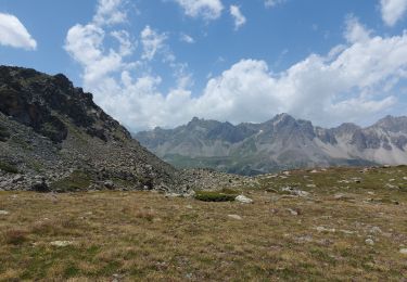 Percorso Marcia Névache - les gardioles hautes alpes - Photo