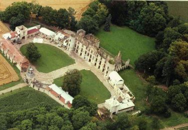 Randonnée A pied Vensat - De manoirs en chateaux - Photo