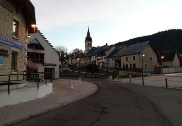 Excursión Senderismo Autrans-Méaudre en Vercors - Chemin court des Lauzets - Photo