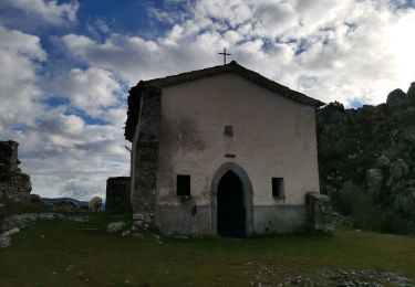 Tour Wandern Duranus - Village de S - départ du lieu dit 