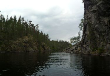 Trail On foot Kuusamo - Ölökyn ylitys - Photo