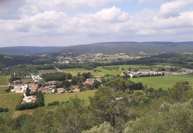 Tour Wandern Cornillon - st g - Photo