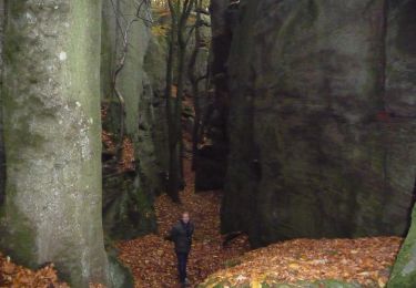 Tour Zu Fuß Befort - Wikiloc - Grundhof Beaufort - Photo
