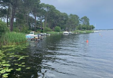 Randonnée Marche Lacanau - Longaris - ocean AR - Photo
