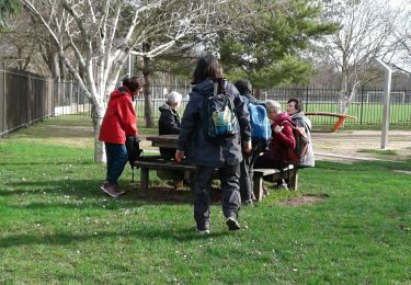 Tour Wandern Lognes - lognes bruit sur marne  - Photo