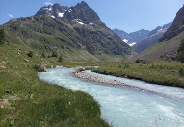 Trail Walking Villar-d'Arêne - Col d'Arsine 5.7.25  - Photo